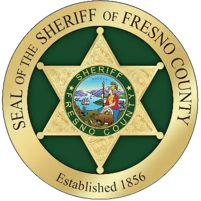 Fresno County Sheriff Badge
