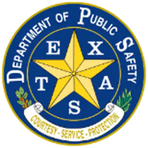 Texas Department of Public Safety Logo